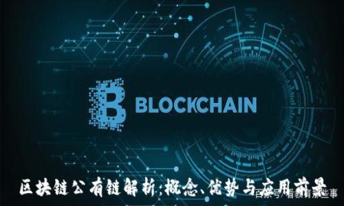   
区块链公有链解析：概念、优势与应用前景