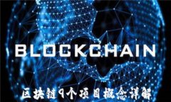 区块链9个项目概念详解