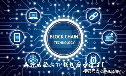 为什么登上TP钱包后币没了？