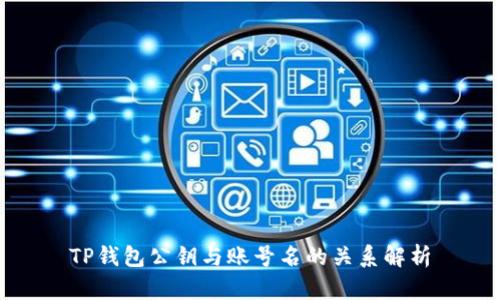 TP钱包公钥与账号名的关系解析