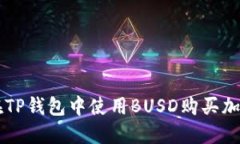 如何在TP钱包中使用BUSD购买加密货币