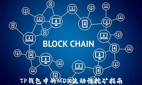 
TP钱包中的MDX流动性挖矿指南