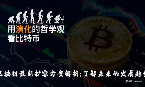 区块链最新扩容方案解析：了解未来的发展趋势