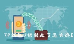  TP钱包U被转走了怎么办？