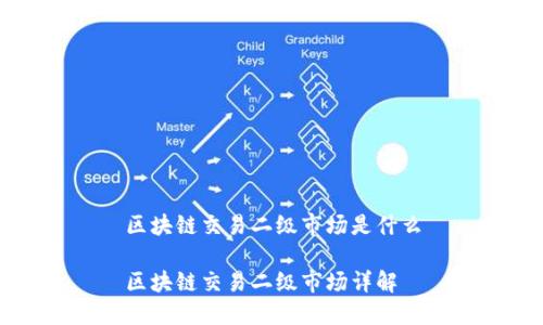 区块链交易二级市场是什么

区块链交易二级市场详解