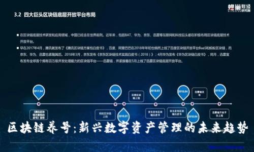 区块链养号：新兴数字资产管理的未来趋势
