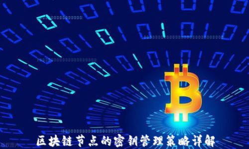 
区块链节点的密钥管理策略详解