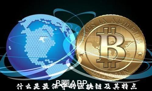 
什么是最保守的区块链及其特点